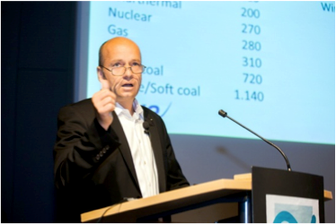 Guido Luetsch, BHWE
