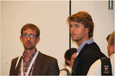 Lodewijk Carnel, Kitemill; Olav Bu, Kitemill