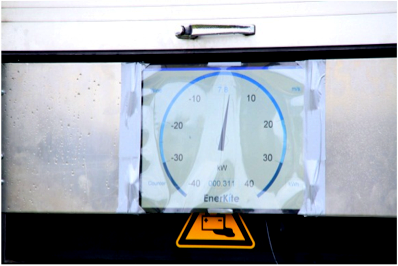Energy Production at Tempelhof Airfield by Enerkite